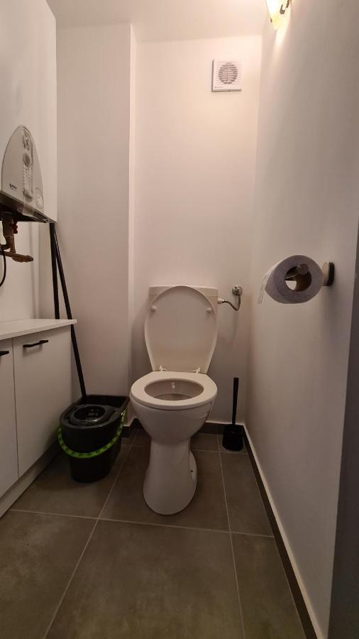 Gyulai-Fuerdo-Apartman Ii. Esterno foto
