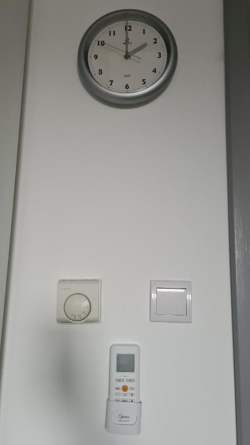 Gyulai-Fuerdo-Apartman Ii. Esterno foto
