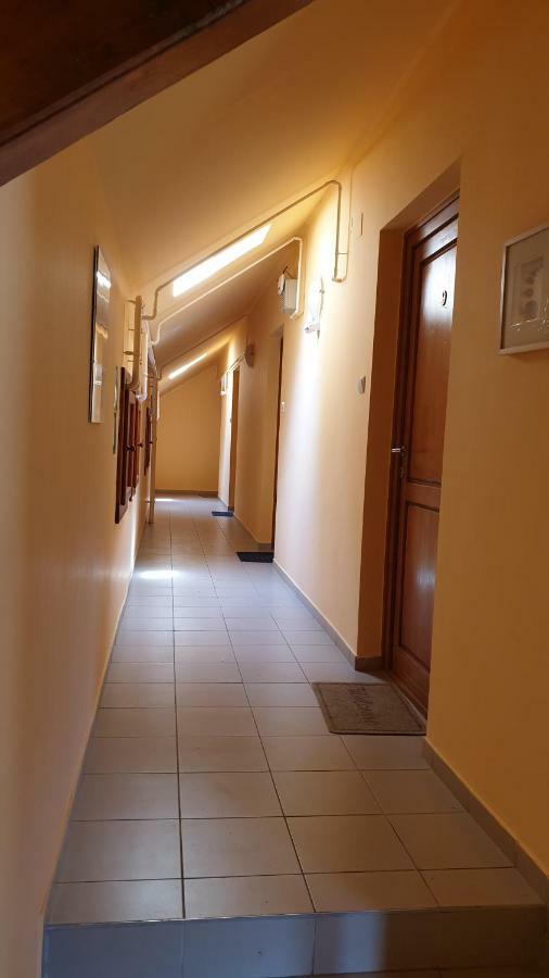 Gyulai-Fuerdo-Apartman Ii. Esterno foto